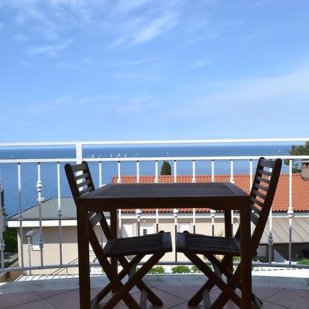 Apartment Jugo Piran Exterior foto